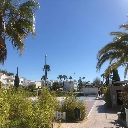 アパート Cabanas Tavira Apartamento Golden Club, By Cantinho Da Gaivota