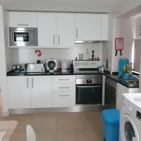 Cabanas Tavira Apartamento Golden Club, By Cantinho Da Gaivota Lägenhet *