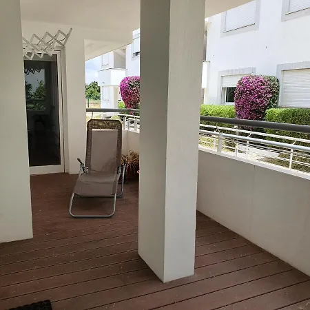 Cabanas Tavira Apartamento Golden Club, By Cantinho Da Gaivota Appartement