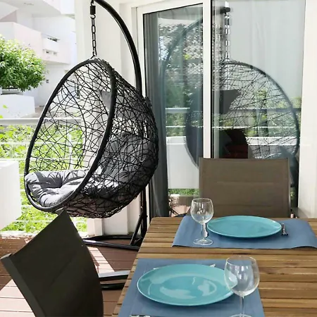 Cabanas Tavira Apartamento Golden Club, By Cantinho Da Gaivota Cabanas De Tavira